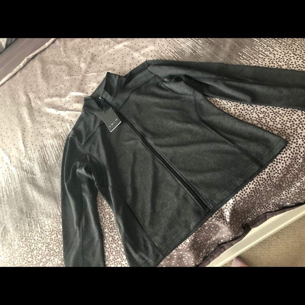 Women’s workout jacket